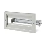 Listwa DIN z panelem szer. 320mm