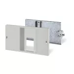Panel z otworem na wył.główny B=320