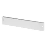 Panel przedni b.otworu 1/2mod.
