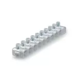Listwa zaciskowa 4mm przezroczysta