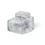 Zacisk wielopolowy 2x6 mm