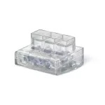 Zacisk wielopolowy 2x35 mm
