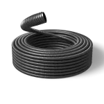 Rura SPIREX śr.wewn. 10mm czarny