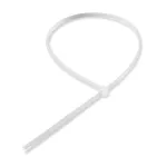 Opaski kablowe 2,5x95mm białe ( 1op.-100 szt.)