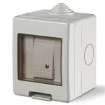 Zestaw Unibox puszka+wyłącznik 102.8301