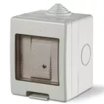 Zestaw Unibox puszka+wyłącznik 102.8311