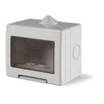 Puszka Unibox IP 55 3-element.