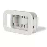 Puszka 2 moduły M95x2 podtynkowa