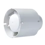 Wentylator kanałowy D125
