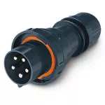 Wtyczka 32A,3P+E+N IID