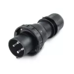 Wtyczka EX do strefy GAS 125A,3P+E+N