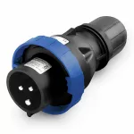 Wtyczka EX do strefy GAS 16A,2P+E