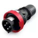 Wtyczka EX do strefy GAS 32A,3P+E+N