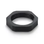 Nakrętka czarna M20x1,5