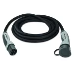 Zestaw przewodów IP44 32A T2 32A 3P - T2 32A 3P