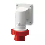 Wtyczka natynkowa 16A 5P IP67