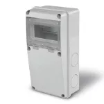 Pusty Enerbox 6 DIN