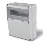 Pusty Enerbox 11DIN