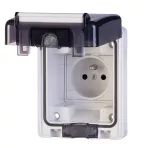 Gniazdo DOMOPLUS IP66