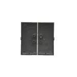 SIMON 54 WMDL-K6x2xx-049 Klawisze do mechanizmu SZP1M; czarny mat