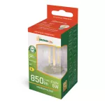 LED KULKA E-27 230V 6W COG WW CLEAR SPECTRUM