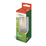LED ŚWIECOWA E-14 230V 6W COG WW CLEAR SPECTRUM
