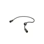 KABEL PRZEDŁUŻACZ DO GIRLANDY 2M CZARNY SPECTRUM