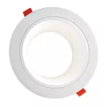 CEILINE III DOWNLIGHT 20W NW 230V 90st IP20 190x90mm BIAŁY okrągła