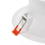 CEILINE III DOWNLIGHT 20W NW 230V 90st IP20 190x90mm BIAŁY okrągła
