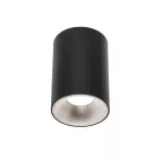 CHLOE ELEMENTO NATYNKOWA GU10 250V IP20 FI95x138mm CZARNY okrągła