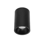 CHLOE ELEMENTO NATYNKOWA GU10 250V IP20 FI95x138mm CZARNY okrągła
