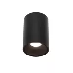 CHLOE ELEMENTO NATYNKOWA GU10 250V IP20 FI95x138mm CZARNY okrągła