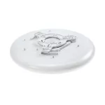NYMPHEA ECO 2 28W WW 230V 120st IP44 IK07 FI330x60mm BIAŁY okrągła