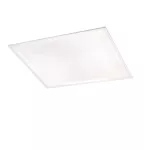 ALGINE PANEL 45W NW 230V 120st IP20 IK06 600x600x10mm BIAŁY UGR&lt;19 5 lat gw.
