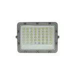 NOCTIS SOLARIS NAŚWIETLACZ 50W CW 90st IP65 IK08 170x127x22mm SZARY 3 lat gw.