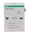 Automat zmierzchowy z wewnętrznym czujnikiem światłoczułym; 230V AZH-106