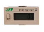 Licznik czasu pracy panelowy CLG-13T/230
