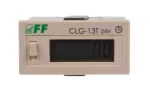 Licznik czasu pracy panelowy CLG-13T/24