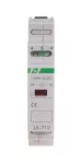 Lampka kontrolna zasilania - jednofazowa LK-712 R 130÷260V