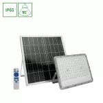 NOCTIS SOLARIS NAŚWIETLACZ 200W CW 90st IP65 IK08 290x215x24mm SZARY 3 lat gw.