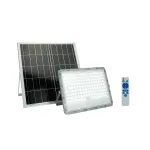 NOCTIS SOLARIS NAŚWIETLACZ 200W CW 90st IP65 IK08 290x215x24mm SZARY 3 lat gw.