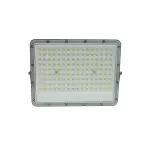 NOCTIS SOLARIS NAŚWIETLACZ 200W CW 90st IP65 IK08 290x215x24mm SZARY 3 lat gw.