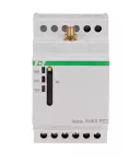 Przekaźnik zdalnego sterowania GSM (SMS); 2xWY, 2xWE; załącz/wyłącz/powiadom; 230V AC; 2x1NO/NC; montaż na szynie DIN