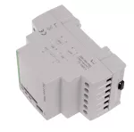 Przekaźnik zdalnego sterowania GSM (CLIP); 2xWY, 2xWE; sterowanie bramą; 230V AC; 2NO/NC; montaż na szynie DIN