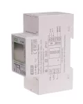 Jednofazowy licznik zużycia energii czynnej i biernej, M-BUS, 100(5)A; MID