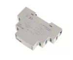 Przekaźnik bistabilny grupowy z pamięcią, na szynę DIN, 230V, z przekaźnikiem inrush 160A/20ms BIS-412M-LED