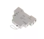 Radiowy pojedyńczy przekaźnik bistabilny - montaż DIN 85÷265V AC/DC, multifunkcyjny, na szynę DIN