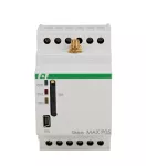 Przekaźnik zdalnego sterowania GSM - licznik impulsów i czasu pracy / załącz-wyłącz / funkcja alarm, 230V, 1xNO