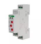 Przekaźnik analogowy z wejściem prądowym, wejście 0÷20mA / 4÷20mA, 8A, montaż na szynie DIN
