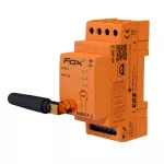 Monitor energii elektrycznej WI-FI 3F+N,FOX ENERGY 3, WI-MEF3 40A